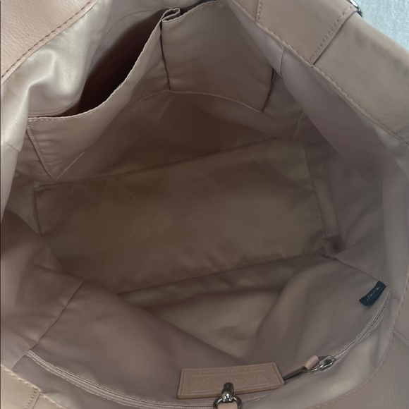 Coach 2012 Woven Tote Bag - Picture 8 of 9